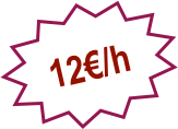 12€/h